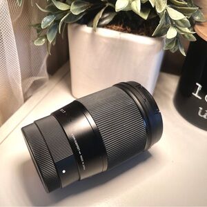 Sigma 16mm f/1.4 DC DN Contemporary Lens for Sony E Mount